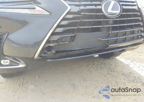 2020 Lexus Nx 300 from USA, damaged, VIN JTJDARDZ6L2222852